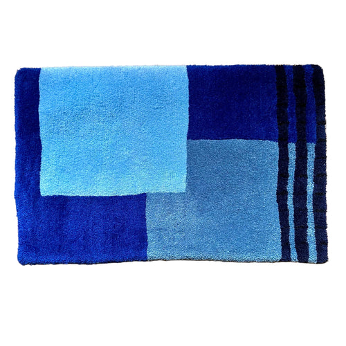 Blue hues