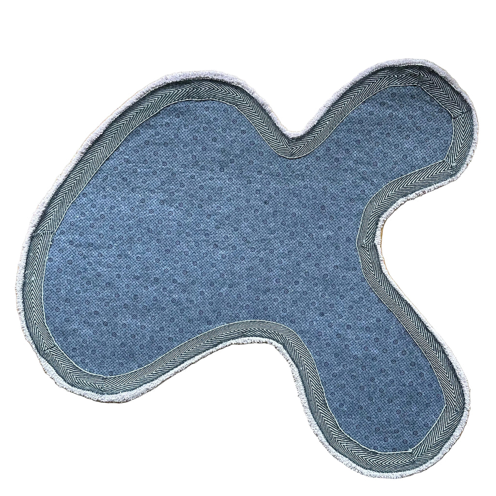 anti slip rug backing