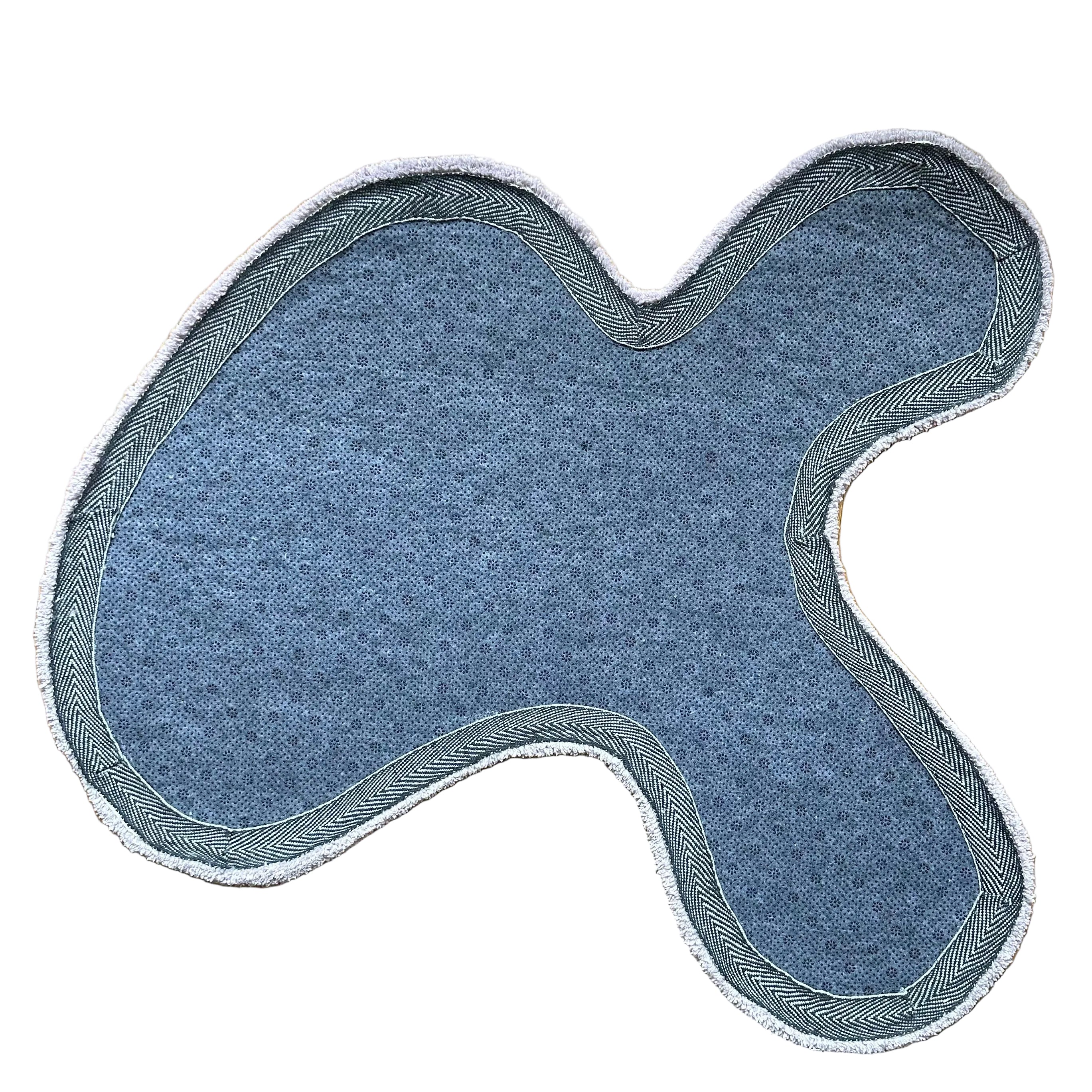 anti slip rug backing